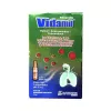 VIDAMIL LIMON 7800 UI/600 mg/1200 UI/3 ml 1 Ampolleta miniatura 2